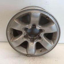 cerchio NISSAN PATROL GR Y61