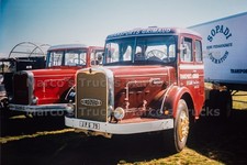 Foto camion Bernard rimorchio