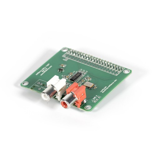 Hifiberry dac light con - dac+,