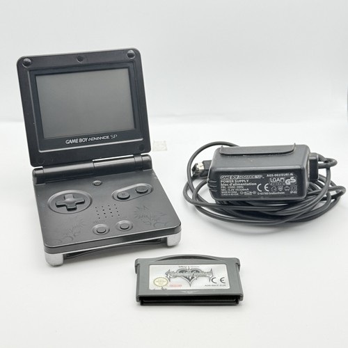 Nintendo game boy advance - nintendo, sp