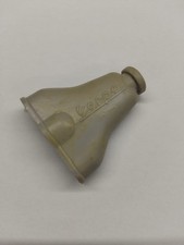 GOMMINO MANUBRIO VESPA FARO BASSO CON SCRITTA VESPA FONDO DI MAGAZZINO