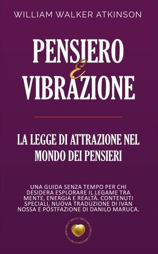 Libro pensiero vibrazione - e,