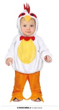Costume Baby Polletto 12/18