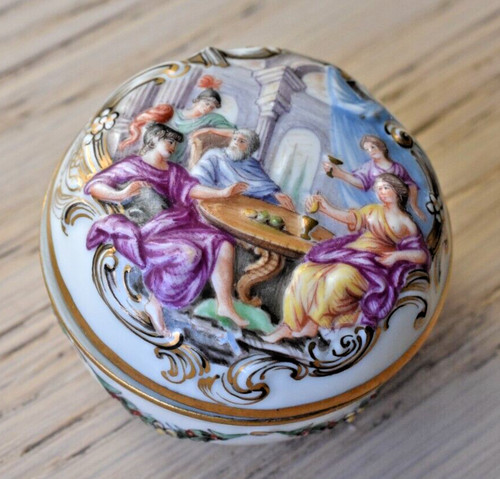 Scatola mignon porcellana - mignon,