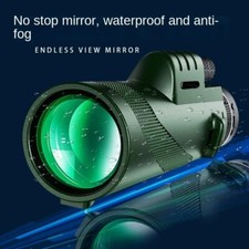 Telescopio monotubo alta