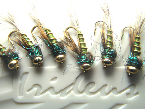 Irideus mutant caddis - mutant,