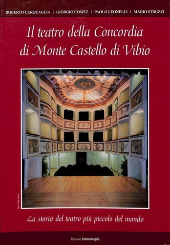 Teatro della concordia di - il,