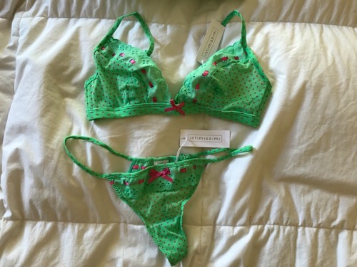 Completo intimo reggiseno - , e