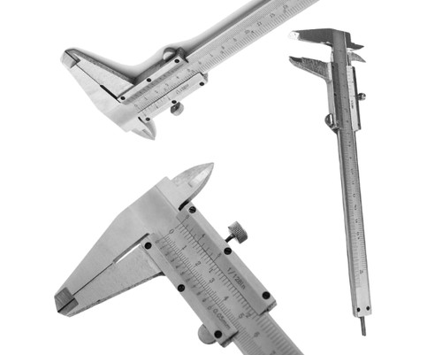 Calibro corsoio manuale - a,