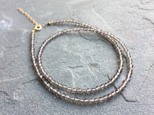 Collana perle rotonde - di,