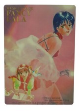 *HH* Lamincard Card Jumbo Magical Stage Fancy Lala pierrot anime manga movic