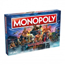 Monopoly - Iron Maiden -