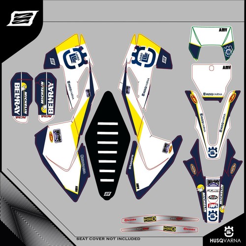 Kit grafiche adesive per - grafiche,