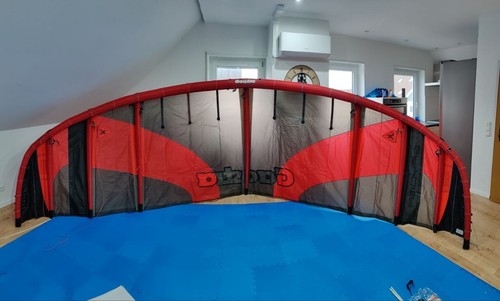 Gaastra spyder 9mq surf kite - 9mq,