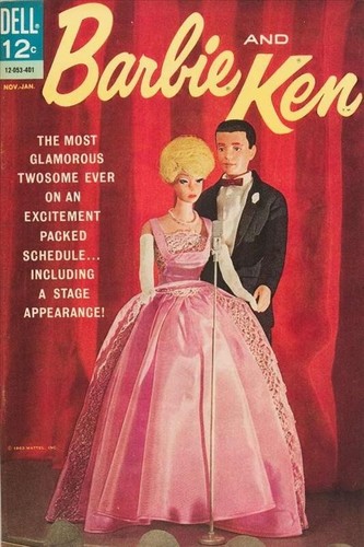Barbie ken 5 fotocopia - #5,