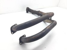 Exhaust manifold muffler bmw - manifold,
