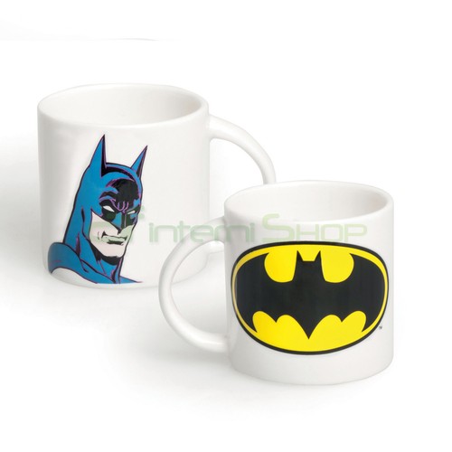 Batman tazzina latte