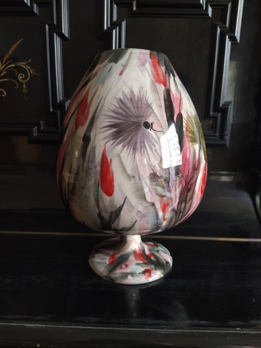 Vaso ceramica vintage
