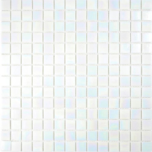 Mosaico iridium parete cucina - mosaico,
