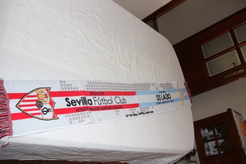 Sciarpa calcio match - sciarpa,