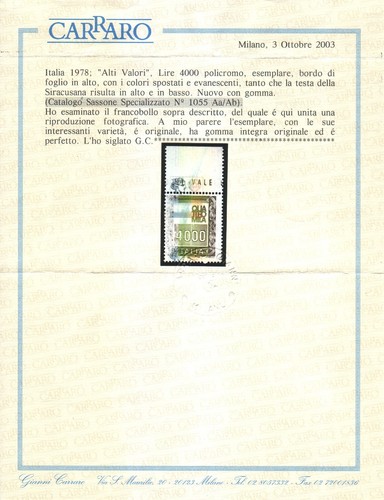 Italia rep lotto - lotto, di