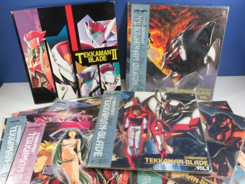 Laserdisc star knight - laserdisc, ld