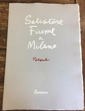 SALVATORE FIUME cm 69X49