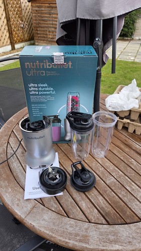 Nutribullet ultra nb500 1200w - nutribullet,