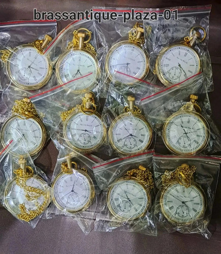 Lotto orologi elgin - di, 12