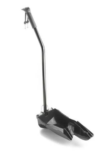 Tappo mulching trattorino