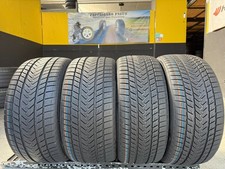 Usato: 4 Gomme 235/40R19 96V XL + 265/35R19 98V XL Gripmax Pneumatici Invernale