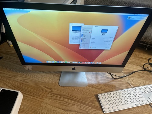 Apple imac pollici fine - apple,