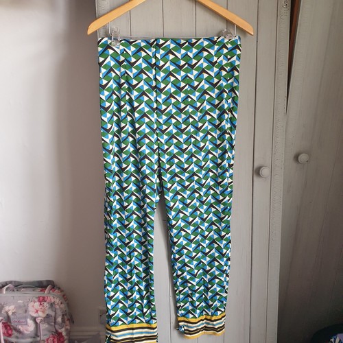Pantalone zara vita - vita, capri