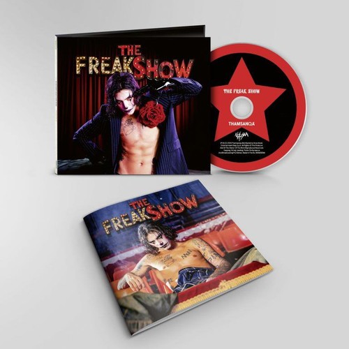 Naska the freak show cd - the,
