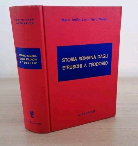 Storia romana dagli etruschi - dagli,