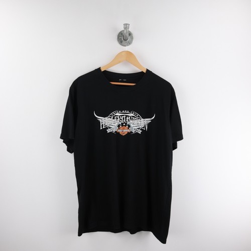 Harley davidson shirt - harley, l
