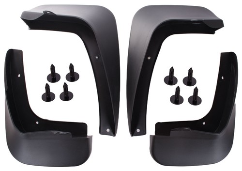Set pezzi paraspruzzi per - da, 4