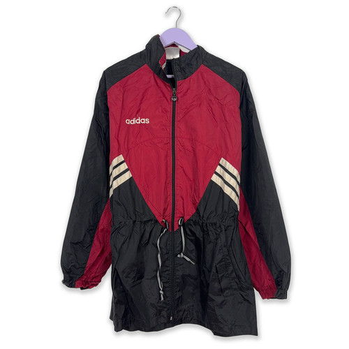 Giacca vento adidas - giacca, vintage