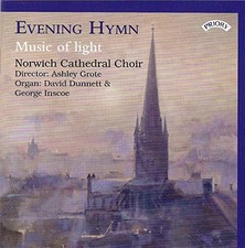 Evening Hymn - Music of Light