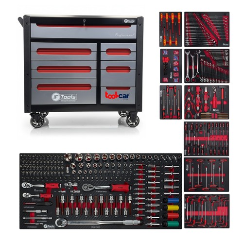 Toolcar tools jumbo pro 12 - jumbo,