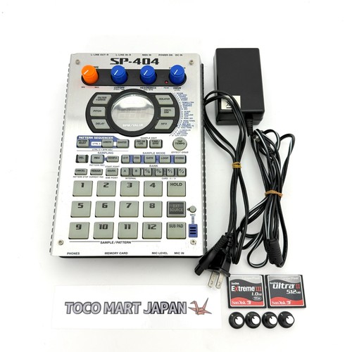 Roland 404 campionatore - sp-404,