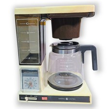 Vintage GE Brew Starter 10700