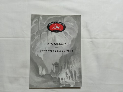 Notiziario dello speleo club - speleo,