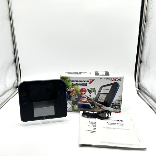 Console nintendo 2ds - nintendo, e