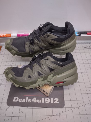 Scarpe trail salomon - trail,