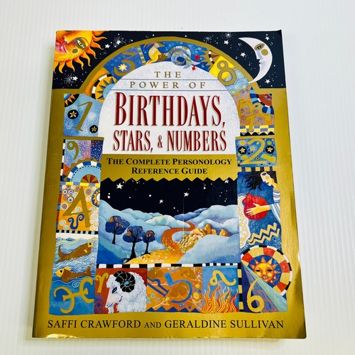The power birthdays - power, stars