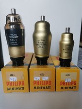 3 tubi Philips: ABL1, ABC1