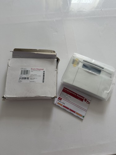 Pyronix euro keypad - pyronix,