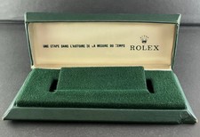 Scatola bara Rolex vintage