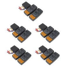10X 2.4G 12V 24V Controller